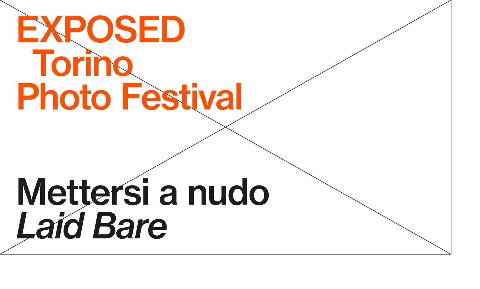 EXPOSED Torino Photo Festival