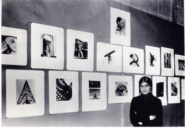  Tina Modotti, tra arte e vita