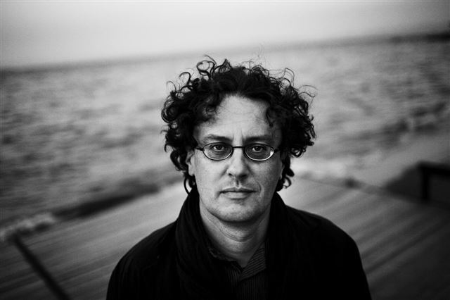 Intervista a Paolo Pellegrin