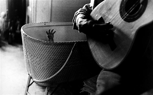  Incontro con Ralph Gibson 