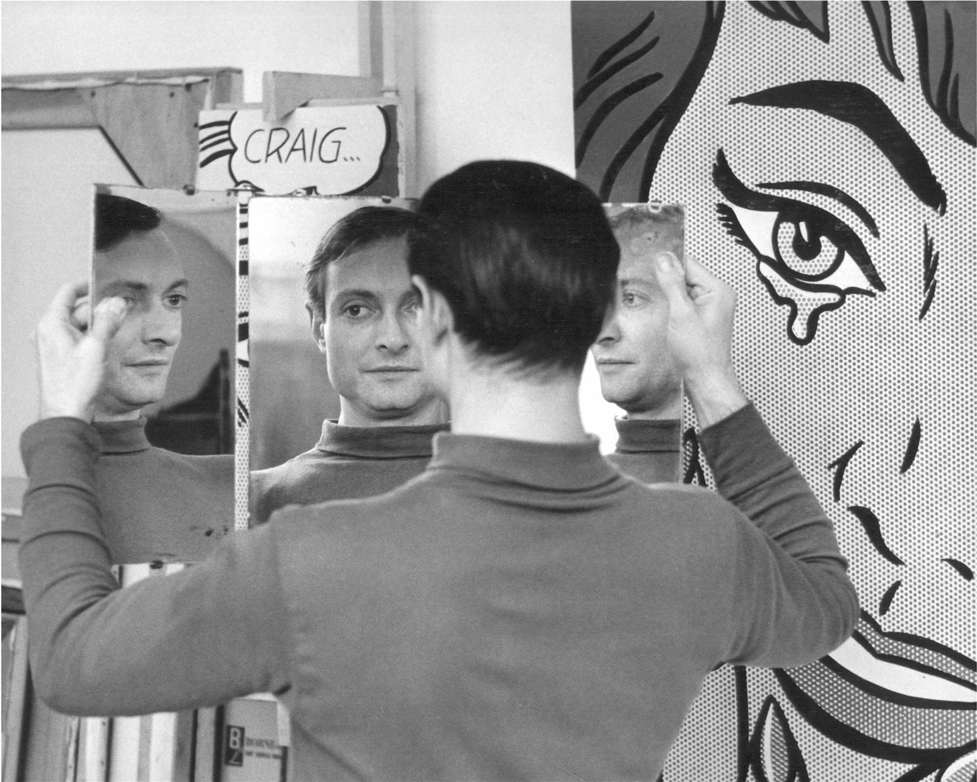 Arte infinita. Pop Art e riproduzione dell'immagine